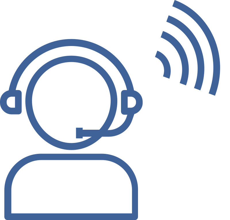 Always available candidate helpline