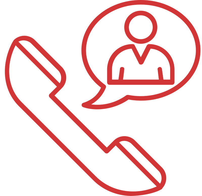 No scaleable helpline for candidates