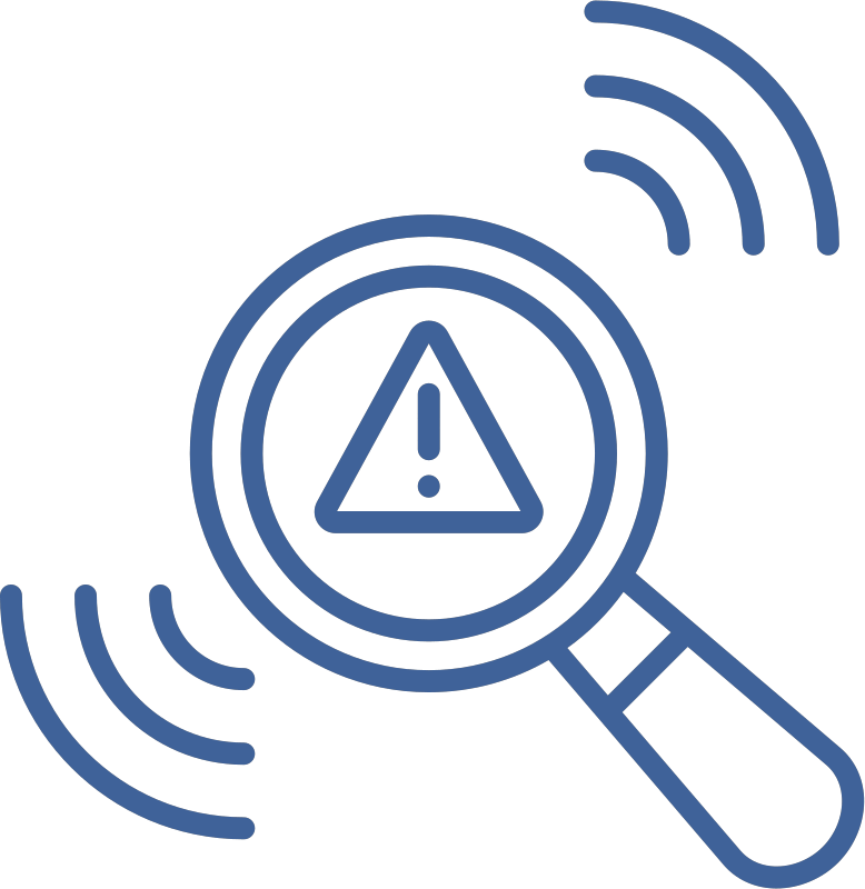 Proactive risk detection & escalation
